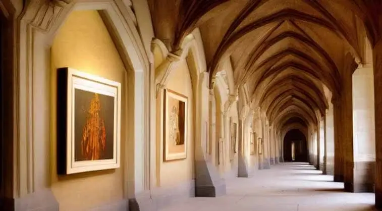 Art and A Moment That Sparks