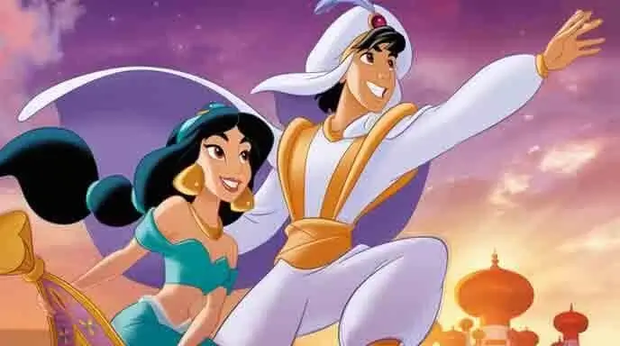 The Most Beloved Compilation of Disney Remake Films Part 01