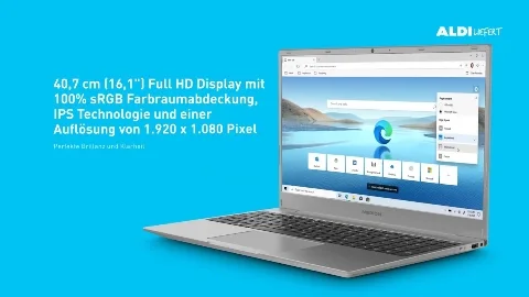Median Laptop