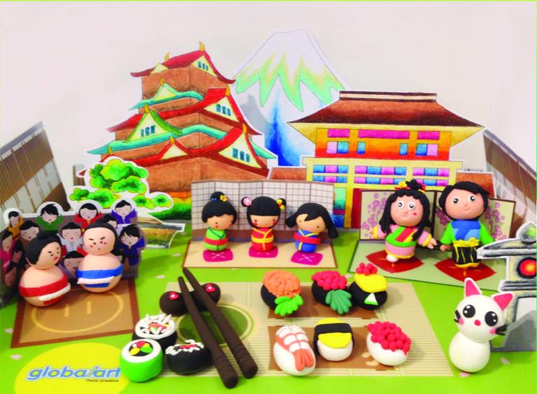 Clay-making